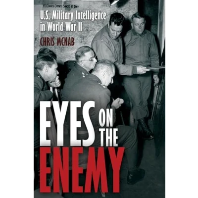 Afbeelding van Eyes on the Enemy