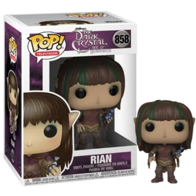 Afbeelding van Pop Dark Crystal Rian Vinyl Figure
