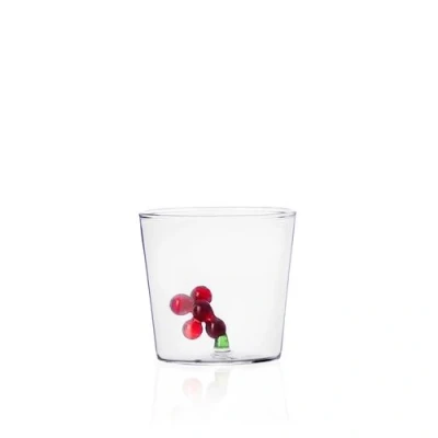 Image de Ichendorf Gobelet Baies Rouges Greenwood Design Alessandra Baldereschi