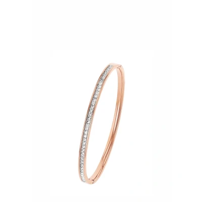 Afbeelding van s.Oliver Armband, Dames, Maat: One Size, Rose