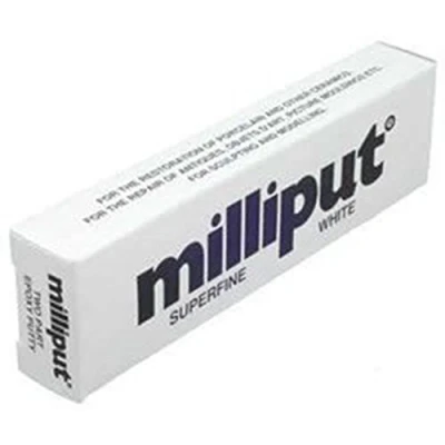 Afbeelding van Milliput Wit