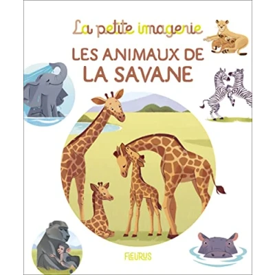 Afbeelding van Animaux de la savane