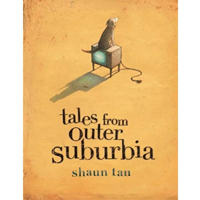 Afbeelding van Tales from Outer Suburbia