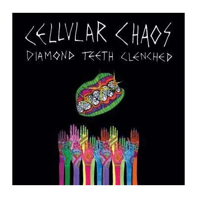 Afbeelding van Cellular Chaos Diamond Teeth Clenched (LP)