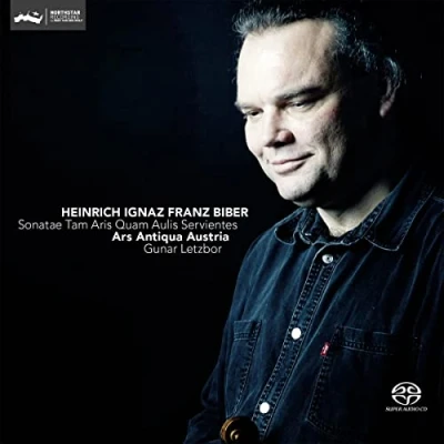 Afbeelding van Biber: Sonatae Tam Aris Quam Aulis Servientes