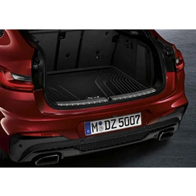 Afbeelding van BMW Echte precies passende kofferbakmat voor G02 LCI F98 51472451589