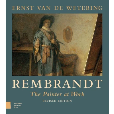 Afbeelding van Rembrandt Engelse editie