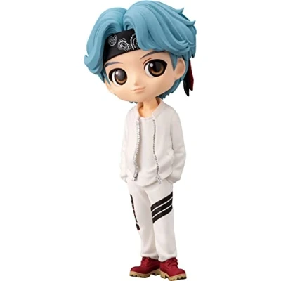 Afbeelding van Banpresto TINY TAN K POP QPosket BTS Suga