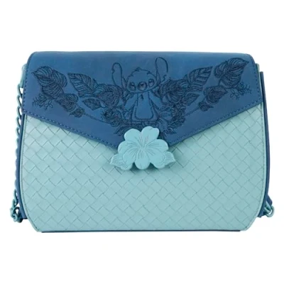 Afbeelding van Disney Loungefly Crossbody Bag Stitch Embroidered