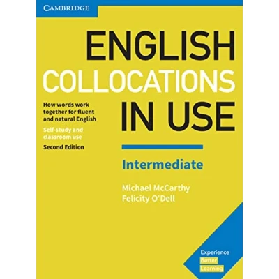 Afbeelding van English Collocations in Use Int book with answers