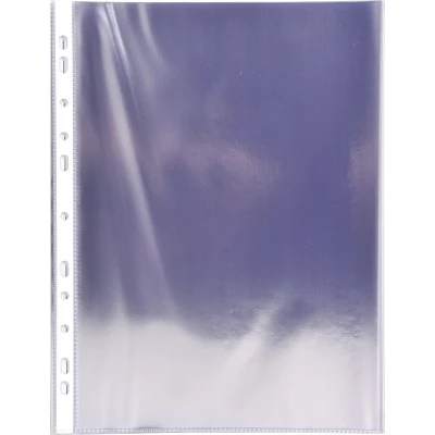 Afbeelding van Exacompta 3195E 10x Sachet 10 pochettes