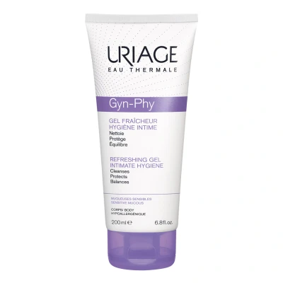 Image de Uriage Gyn Phy Hygiène Intime 200ml
