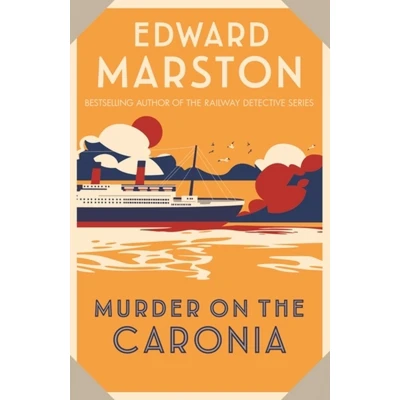 Afbeelding van Ocean Liner Mysteries Murder on the Caronia