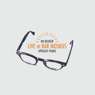 Afbeelding van Dr Bekken Live At Bar Moskus (CD)