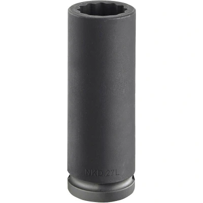 Image de FACOM NKD.22L écrou à chocs capuchon long hexagonal 3/4&quot; 22 mm