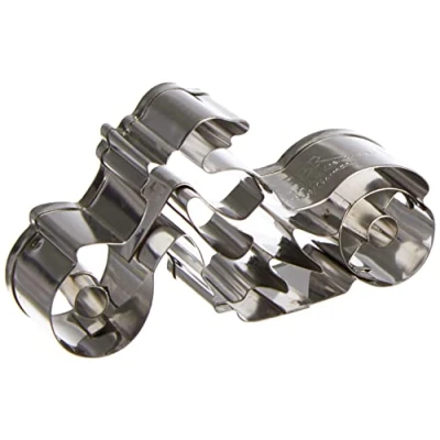 Afbeelding van Städter Koekjes Uitsteker Motor 7cm