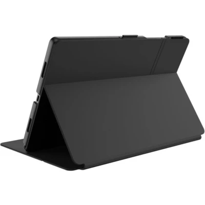 Afbeelding van Speck Balance Folio Case Samsung Galaxy Tab A8 (2022) Black with Microban