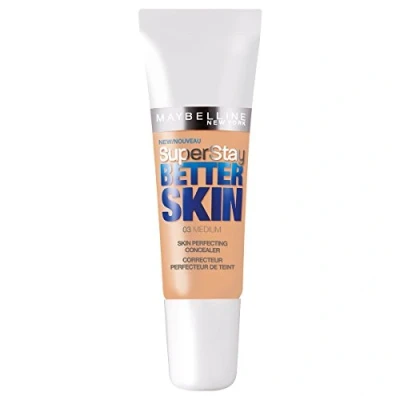 Afbeelding van Maybelline SuperStay Better Skin Concealer 03 Medium