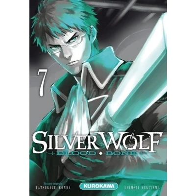 Image de Silver Wolf Blood Bone tome 7