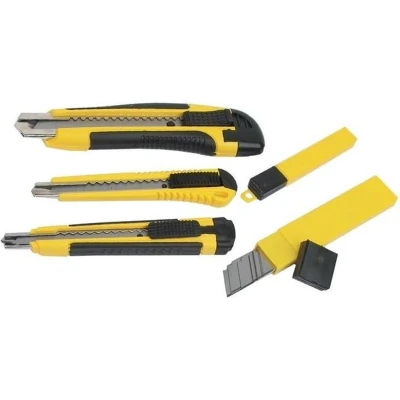 Afbeelding van Brüder Mannesmann Universele messenset M60125 1 stuk(s)