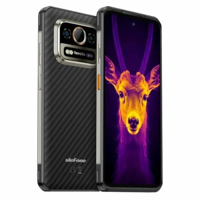 Afbeelding van Ulefone Armor 25T 6GB/256GB Black