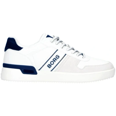 Afbeelding van Björn Borg Heren Sneakers T2900 Wit Maat 41