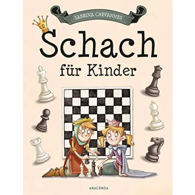 Afbeelding van Schach für Kinder