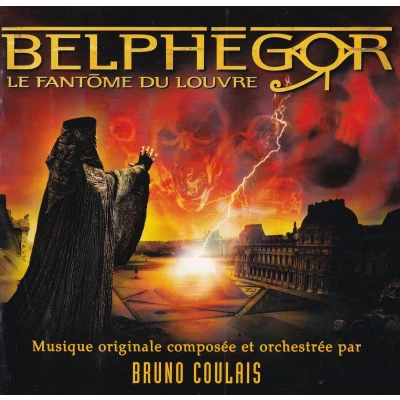 Afbeelding van Belphegor : Le Fantome Du