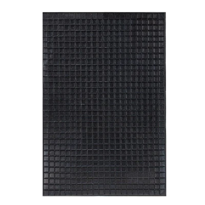 Afbeelding van 3D rubbermat Opel Zafira Life 3e rij 2019 &gt;
