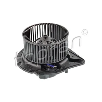 Afbeelding van TOPRAN 112 106 Interieurventilator voor voertuigen met stuur rechts Zonder kabel VOLKSWAGEN: Passat B5 GP Saloon