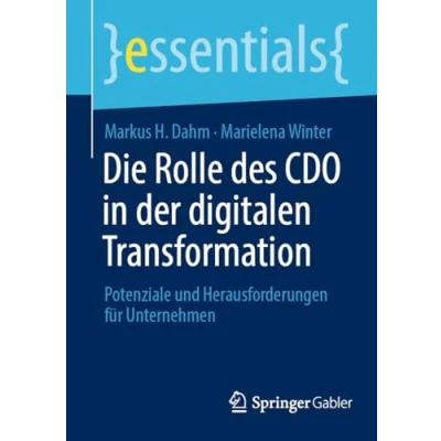 Afbeelding van essentials Die Rolle des CDO in der digitalen Transformation