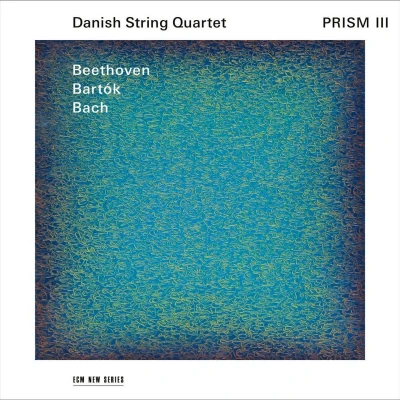 Afbeelding van Danish String Quartet Prism III (CD)