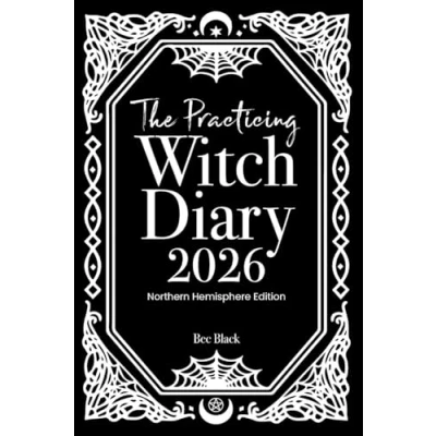 Afbeelding van The Practicing Witch Diary 2026 Northern Hemisphere