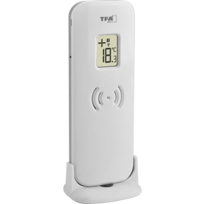 Afbeelding van TFA Dostmann 30.3250.02 Temperatuursensor Draadloos 433 MHz