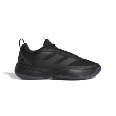 Afbeelding van adidas FRONT COURT SHOES Lage schoenen (geen voetbal), uniseks, Core Zwart/Carbon/Core Zwart