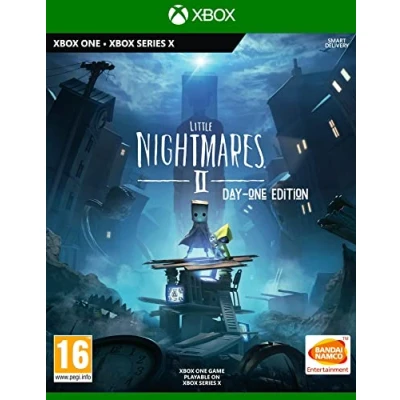 Afbeelding van Little Nightmares II Xbox Series X/Xbox One
