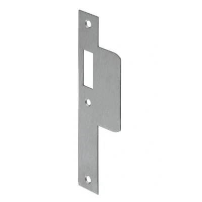 Afbeelding van Nemef sluitplaat VP649/47 rvs reh DIN rs (holl ls)