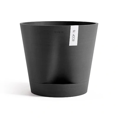 Afbeelding van Ecopots Venice 2 20 Dark Grey