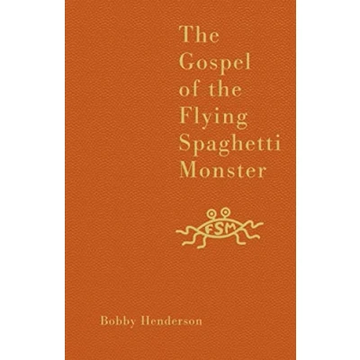 Afbeelding van Gospel Of Flying Spaghetti Monster