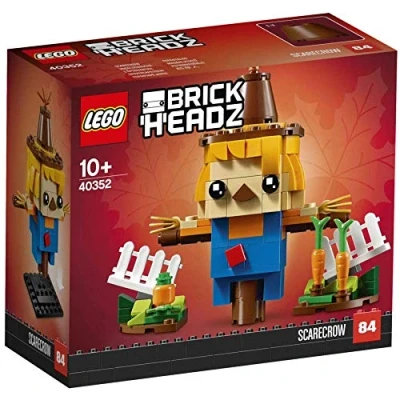 Afbeelding van LEGO BrickHeadz Scarecrow 40352
