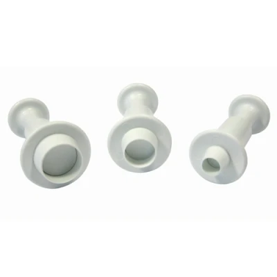 Afbeelding van PME Plunger Cutter Rond set/3