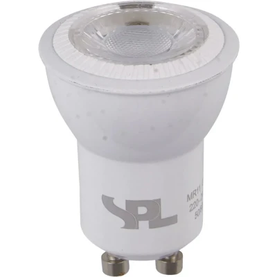 Afbeelding van SPL LED GU10 MR11 4W / Dimbaar Lichtkleur 2700K