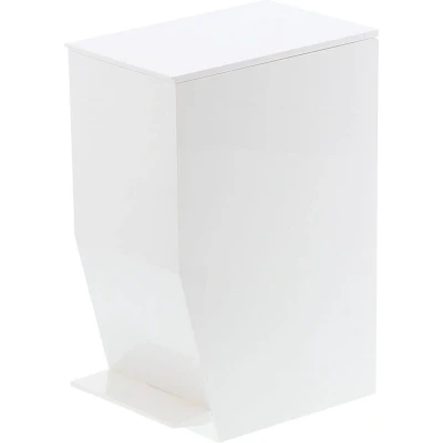 Afbeelding van Yamazaki Sanitary pedal bin Tower White