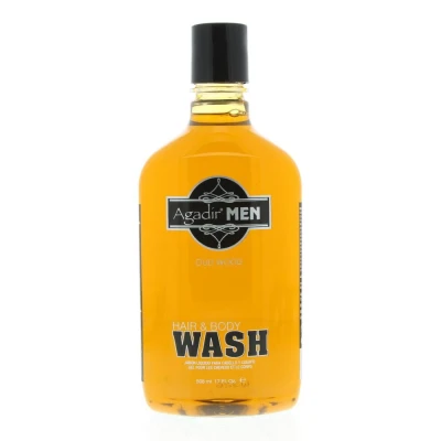 Afbeelding van Men Oud Wood Hair &amp; Body Wash Gel 508 ml
