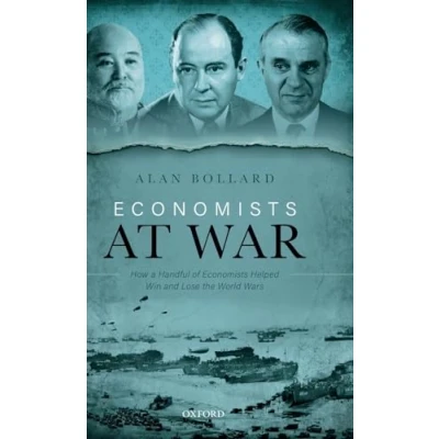 Afbeelding van Economists at War