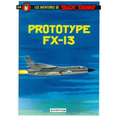 Afbeelding van Prototype FX 13