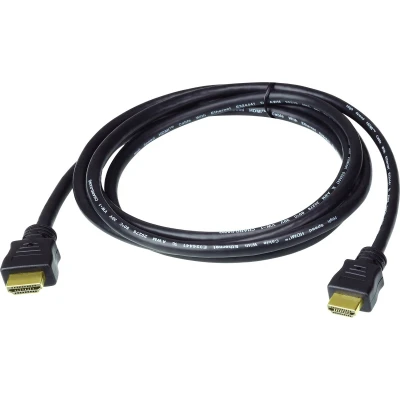 Afbeelding van ATEN 2L 7D05H Highspeed HDMI Kabel , zwart, 5 m