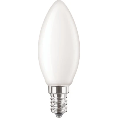 Afbeelding van Philips CorePro E14 LED Lamp 4.3 40W Warm Wit 8719514347182