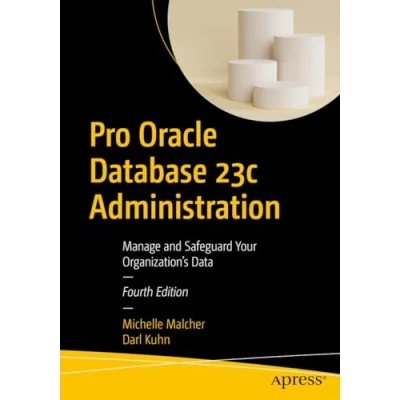 Afbeelding van Pro Oracle Database 23c Administration