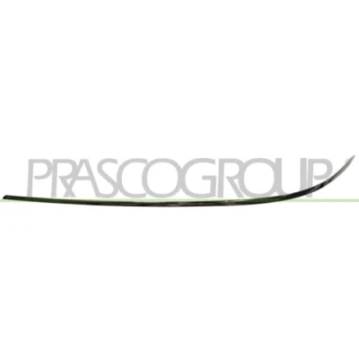 Afbeelding van PRASCO ME0431244 Sier / beschermingspaneel, bumper Links voor